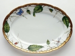 Ivy Garland Platter 