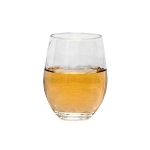 Puro Stemless Wine Glass 