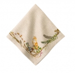 Forest Walk Napkin Animals, Set of 4