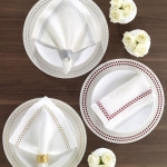 Pearls Napkins 21