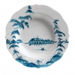 Country Estate Delft Blue Soup/Pasta Bowl 