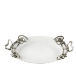 Equestrian Horseshoe and Bit Tray