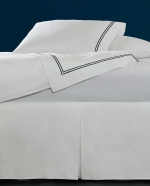 Grande Hotel White King Bed Skirt