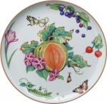 Summerlea Serve Plate 12\ 
12\ Diameter